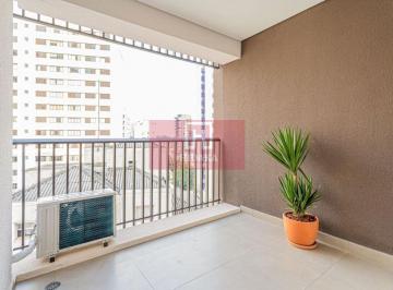 Apartamento · 37m² · 1 Quarto · Apartamento à venda no bairro Vila Madalena - São Paulo/SP, Zona Oeste