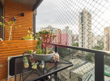Apartamento · 152m² · 3 Quartos · 3 Vagas · Apartamento à venda no bairro Moema Pássaros - São Paulo/SP, Zona Sul