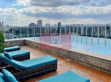 Apartamento · 49m² · 1 Quarto · 1 Vaga · Apartamento à venda no bairro Brooklin - São Paulo/SP, Zona Sul