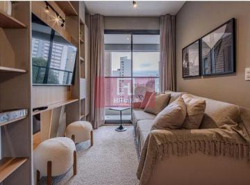 Apartamento · 42m² · 1 Quarto · 1 Vaga · Apartamento à venda no bairro Jardim América - São Paulo/SP, Zona Oeste