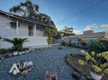Casa · 60m² · 1 Quarto · 2 Vagas · Casa com 1 dormitório para locação por R$ 2.500,00 - Bairro Fortaleza - Blumenau/SC