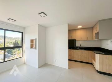 Apartamento · 55m² · 2 Quartos · 1 Vaga · Apartamento com 2 dormitórios para locação por R$ 2.500,00 - Bairro Boa Vista - Blumenau/SC