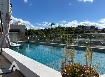 Apartamento · 47m² · 1 Quarto · 1 Vaga · Apartamento ao lado do Parque Ramiro Ruediger, mobiliado, à venda por R$ 450.000,00 – Bairro Velha -