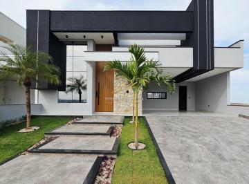 Casa de 3 quartos, Indaiatuba · Linda Casa Térrea com 3 Suítes, sendo 1 Master com Closet, Escritório e Piscina em Indaiatuba/SP