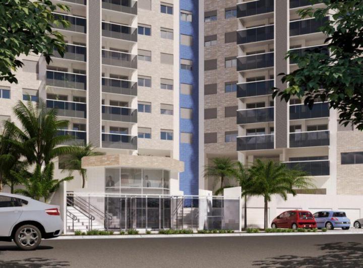 Imóvel novo na praia , Guarujá · RESIDENCIAL AL MARE. FRENTE MAR 
