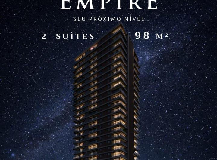 Imóvel novo na praia , Santos · RESIDENCIAL ALDANA EMPIRE