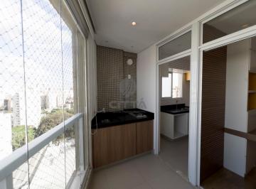0 · Apartamento para locação no Cambuí, Campinas/SP.