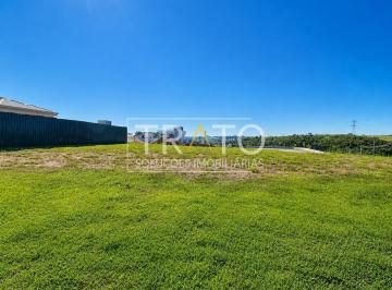 0 · Terreno à venda no Condomínio Vista Campinas