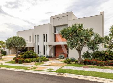 0 · Casa de Alto Padrão à Venda no Alphaville Campinas – 4 Suítes e 690 m²