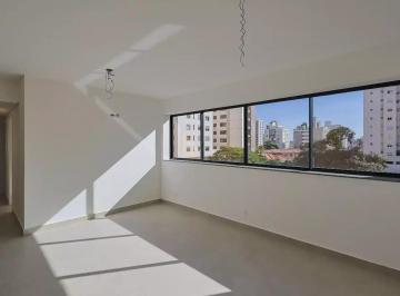 Fachada · Apartamento à venda no Apartamento à venda no Santo Agostinho, com 3 quartos e 83m²