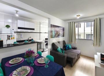 Apartamento · 47m² · 2 Quartos · 1 Vaga · Apartamento à Venda - Parque Prado, 2 Quartos, 47 m² - Campinas
