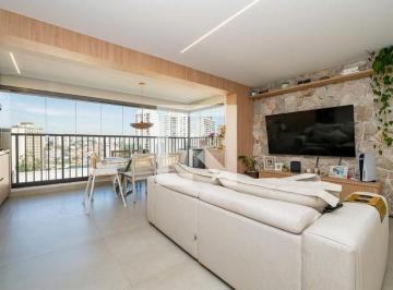 Apartamento · 81m² · 2 Quartos · 1 Vaga · Apartamento à Venda - Vila Mascote, 2 Quartos,  81 m² - São Paulo