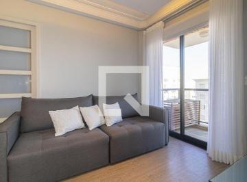 Apartamento · 46m² · 1 Quarto · 1 Vaga · Apartamento à Venda - Moema, 1 Quarto,  46 m² - São Paulo