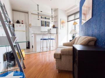 Apartamento · 38m² · 1 Quarto · 1 Vaga · Apartamento à Venda - Jardim Paulista, 1 Quarto, 38 m² - São Paulo