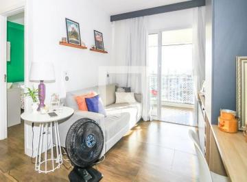 Apartamento · 58m² · 2 Quartos · 1 Vaga · Apartamento à Venda - Água Branca, 2 Quartos, 58 m² - São Paulo