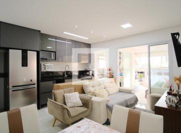 Apartamento · 81m² · 2 Quartos · 2 Vagas · Apartamento à Venda - Tatuapé, 2 Quartos, 81 m² - São Paulo