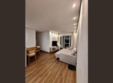 Apartamento · 53m² · 2 Quartos · 1 Vaga · Apartamento à Venda - Bosque da Saúde, 2 Quartos,  53 m² - São Paulo