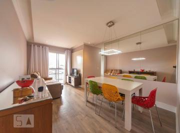 Apartamento · 61m² · 3 Quartos · 1 Vaga · Apartamento à Venda - Parque Bandeirante, 3 Quartos, 61 m² - Santo André