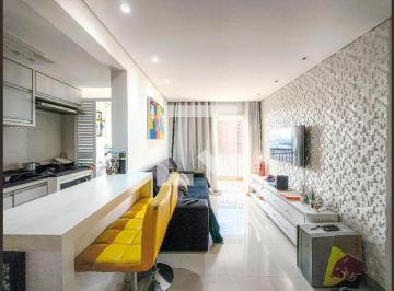 Apartamento · 62m² · 2 Quartos · 1 Vaga · Apartamento à Venda - Jardim Palmares, 2 Quartos, 62 m² - São Paulo