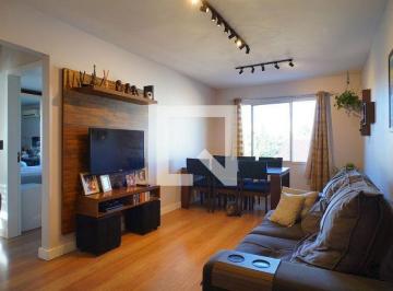 Apartamento · 71m² · 2 Quartos · 1 Vaga · Apartamento à Venda - São Sebastião, 2 Quartos, 71 m² - Porto Alegre