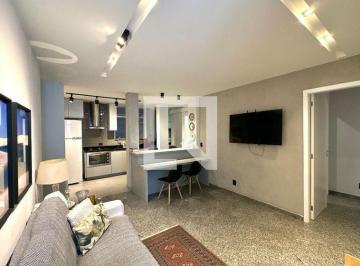 Apartamento · 62m² · 2 Quartos · Apartamento à Venda - Leblon, 2 Quartos,  62 m² - Rio de Janeiro