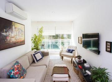 Apartamento · 70m² · 1 Quarto · 1 Vaga · Apartamento à Venda - Santo Amaro , 1 Quarto,  70 m² - São Paulo