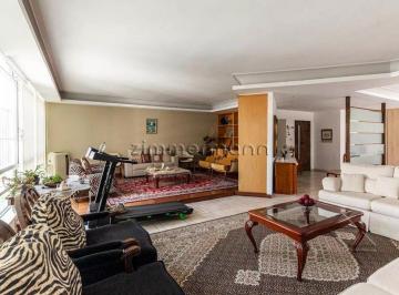 Apartamento · 277m² · 3 Quartos · 2 Vagas · APARTAMENTO SANTA CECILIA 3 SUÍTES 2 VAGAS