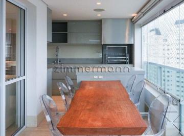 Apartamento · 165m² · 3 Quartos · 3 Vagas · APARTAMENTO BROOKLIN 3 SUÍTES 3 VAGAS