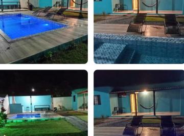 Casa de 2 quartos, Alto Paraíso de Goiás · EXCELENTE IMÓVEL COM 2 CASAS - NOVO HORIZONTE - OPORTUNIDADE DE INVESTIMENTO