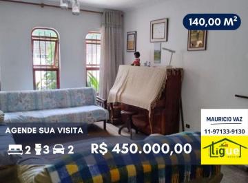 Casa de 2 quartos, São Paulo · Casa com 2 quartos e 140 m² à venda em Vila Dalva