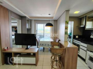80e5fb83 · Apartamento, 2 dormitórios, 51.85 m², em Canasvieiras