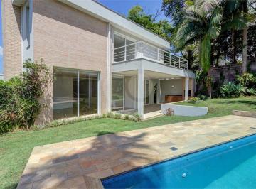 Casa · 450m² · 4 Quartos · 6 Vagas · Condomínio com 4 quartos à venda em Santo amaro - SP