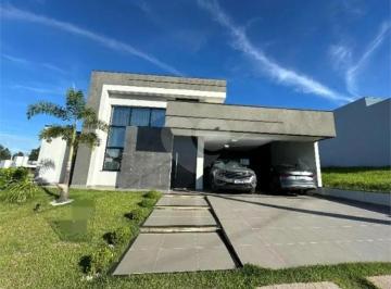 Casa · 216m² · 4 Quartos · 4 Vagas · Condomínio com 4 quartos à venda em Loteamento park gran reserve - SP