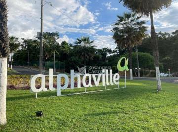7527d7eb5741358b23a8c6f8acfc22e38fbb9aa1 · Terreno à venda, 468 m² por R$ 1.100.000 - Alphaville Teresinai - Teresina/PI