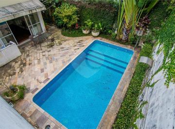 Casa · 380m² · 4 Quartos · 4 Vagas · Casa com 4 quartos à venda em Pacaembu - SP