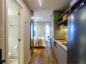 Apartamento · 24m² · 1 Quarto · Apartamento com 1 quartos à venda em Brooklin paulista - SP