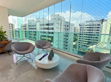 Apartamento de 3 quartos, Salvador · Cobertura a venda na Pituba com 3 suites reformada area gourmet piscina e 3 vagas