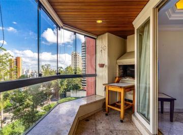 Apartamento · 147m² · 3 Quartos · 3 Vagas · Apartamento com 3 quartos à venda em Vila andrade - SP