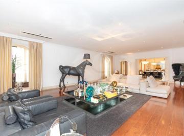 Apartamento · 587m² · 4 Quartos · 8 Vagas · Apartamento com 4 quartos à venda em Jardim paulista - SP