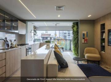280500972de23fbb3d38897f798d8efa9cd896aa · Apartamento com 2 dormitórios à venda, pronta entrega, Vila Mariana - São Paulo/SP