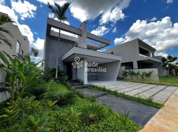 Casa · 417m² · 4 Quartos · 4 Vagas · Casa a venda no Lê Premier - Jardim Botânico - 3 suítes
