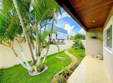 Casa · 400m² · 4 Quartos · 2 Vagas · Casa em Condomínio Mirante do Vale com 4 Suítes e Vista Definitiva