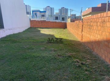 Terreno · 309m² · Terreno de canto 308m² no Condomínio Jardim Maringá - Indaiatuba