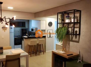 Apartamento · 68m² · 2 Quartos · 1 Vaga · Sofisticação no Porto das Dunas - Apartamento Decorado e Pronto para Morar