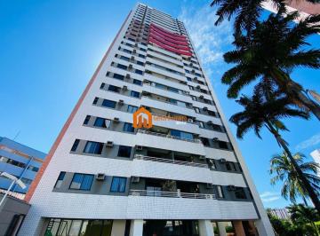 Apartamento · 98m² · 3 Quartos · 2 Vagas · Prestígio, Sofisticação e Localização Privilegiada no Coração da Aldeota