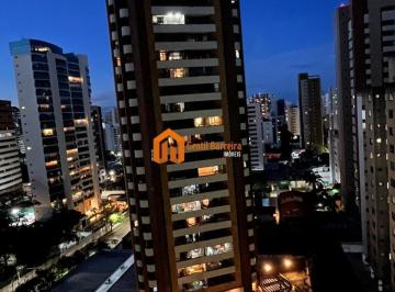 Apartamento · 127m² · 3 Quartos · 2 Vagas · Elegância, Conforto e Exclusividade | Apartamento Sofisticado no Melhor da Aldeota