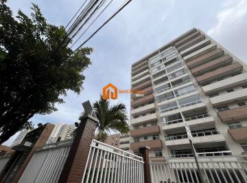 Apartamento · 180m² · 3 Quartos · 2 Vagas · CLÁSSICO, ELEGANTE E COM O POTENCIAL QUE SUA FAMÍLIA PROCURA NA ALDEOTA!