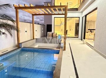 Casa · 210m² · 3 Quartos · 3 Vagas · OPORTUNIDADE EXCLUSIVA - CASA PORTEIRA FECHADA NO CAMPOS DO CONDE