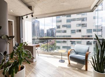 IMG_20260610_105228_000.jpeg · Elegante apartamento para venda em Vila Nova Conceição com 1 quarto, sendo 1 suíte, 61m² - remaxfron