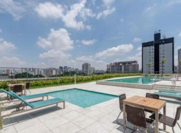 IMG_20260628_031503_000.jpeg · Agradável apartamento para venda em Santo Amaro com 1 quarto, sendo 1 suíte, 43m² - remaxfront#E1VZ2